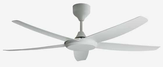 56 Inch ECO Fans Modern Langit-langit Fan Menghemat Energi DC Motor remote control