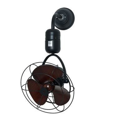 Smart Oscillating Silent Ceiling Fan 12 &quot;Silent Modern Ceiling Fan