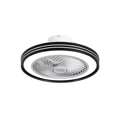 Tutup Fan Langit-langit Gantung Dengan Cahaya 42in Lampu Lampu Langit-langit
