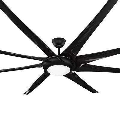 Metal Blades Warehouse Industrial Fans 100in Fans Gudang Besar