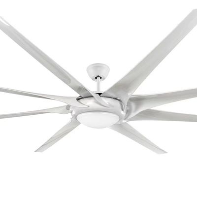Metal Blades Warehouse Industrial Fans 100in Fans Gudang Besar
