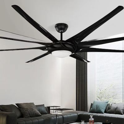 Metal Blades Warehouse Industrial Fans 100in Fans Gudang Besar