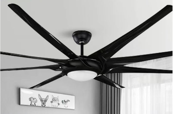 Metal Blades Warehouse Industrial Fans 100in Fans Gudang Besar