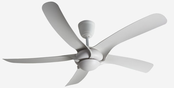 Lima pisau ABS 52 Inch Fan Low Power Consumption Ceiling Fan