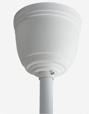 Lima pisau ABS 52 Inch Fan Low Power Consumption Ceiling Fan