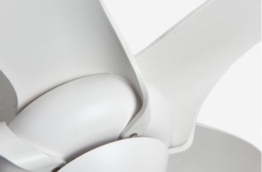 Lima pisau ABS 52 Inch Fan Low Power Consumption Ceiling Fan