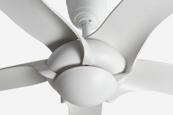Lima pisau ABS 52 Inch Fan Low Power Consumption Ceiling Fan
