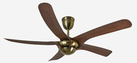 Fans langit-langit gaya Eropa dengan remote control