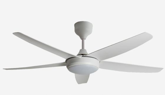 ECO Fans 56 Inch LED Modern LED Ceiling Fan DC Motor Home Menggunakan