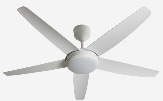 ECO Fans 56 Inch LED Modern LED Ceiling Fan DC Motor Home Menggunakan