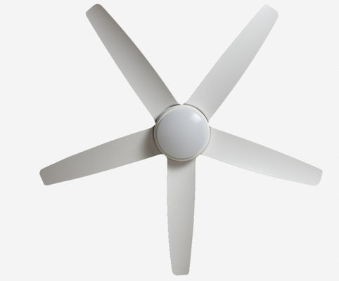 ECO Fans 56 Inch LED Modern LED Ceiling Fan DC Motor Home Menggunakan