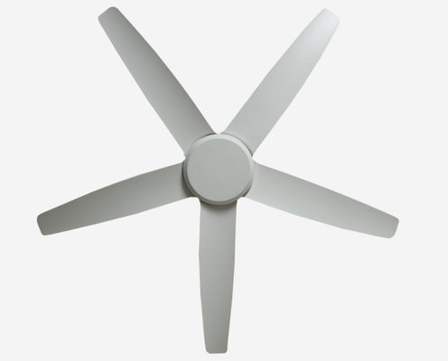 56 Inch ECO Fans Modern Langit-langit Fan Menghemat Energi DC Motor remote control