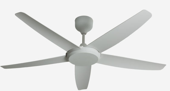 56 Inch ECO Fans Modern Langit-langit Fan Menghemat Energi DC Motor remote control