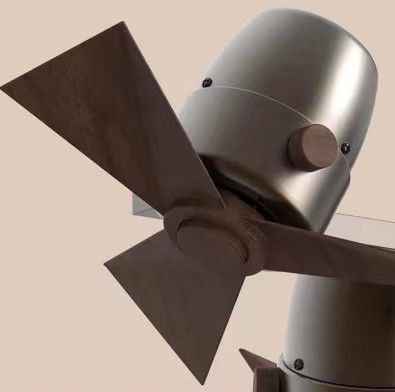 20W 42Inch Silent Ceiling Fans Untuk Kamar Tidur Eco Silent Dc Ceiling Fan