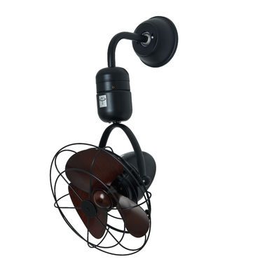 Smart Oscillating Silent Ceiling Fan 12 &quot;Silent Modern Ceiling Fan