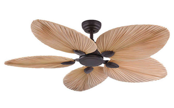 52Fans langit-langit ABS di hotel Fans langit-langit gaya Eropa dengan remote control