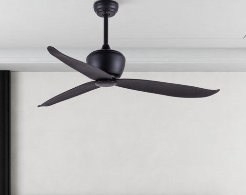 52Fen Langit-langit Retro Amerika 52Fen Langit-langit Flush Mount Dengan Cahaya