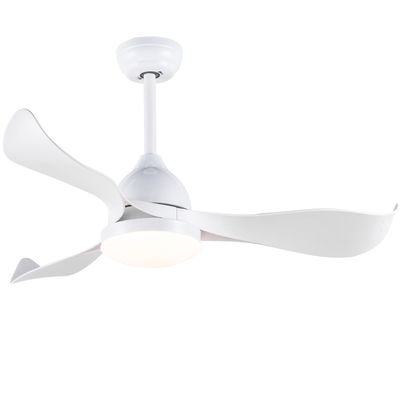 42 Inch Kamar Mandi Fan Langit-langit Dengan Cahaya Dan ABS Blades