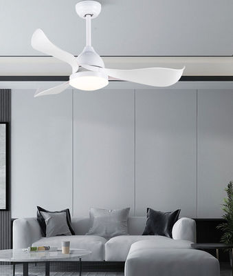 42 Inch Kamar Mandi Fan Langit-langit Dengan Cahaya Dan ABS Blades