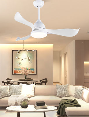 42 Inch Kamar Mandi Fan Langit-langit Dengan Cahaya Dan ABS Blades