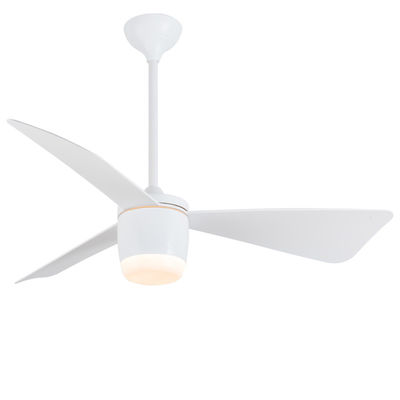 3 Blades ABS DC Ceiling Fan 52 Inch Dengan Lampu Americana Ceiling Fan