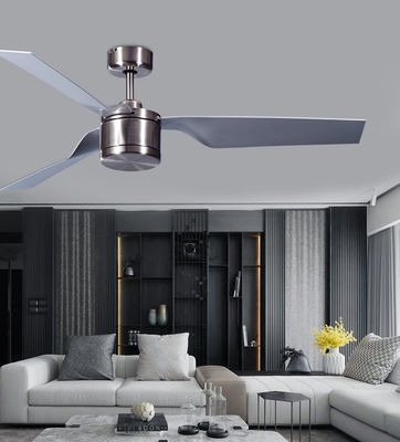 ECO 52in Kipas Langit-langit Diam Kipas langit-langit tenang dengan lampu