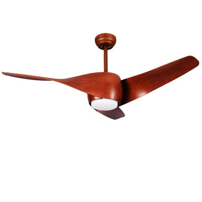 52Fans Langit-langit Eropa ABS Low Noise Remote Control Untuk Kamar Tidur