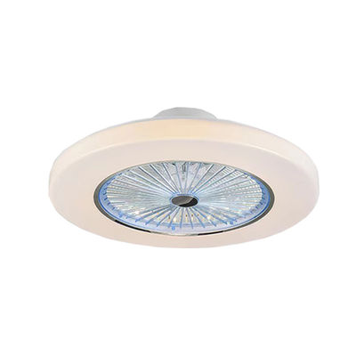 DC ECO Fan Langit-langit Gantung Dengan Cahaya Tanpa Fan Langit-langit